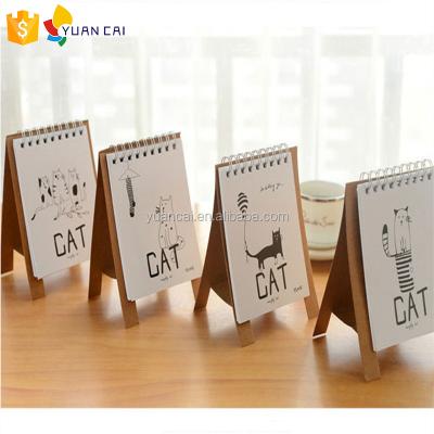 China Weekly Calendar Planer 2022 Cheap Custom Planners Desk Printing Calendar Planners Design Table Calendar Printing for sale