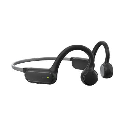 China OEM Lightweight Sport Osteoconductive Speakers Z8pro Bone Conduction Working Wireless Waterproof Headphones With Microphone for sale