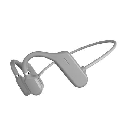 China Osteoconductive Open-Ear Bone Conduction Earphone Bluetooth Ipx6 Bone Conduction Earphone Waterproof Radio for sale