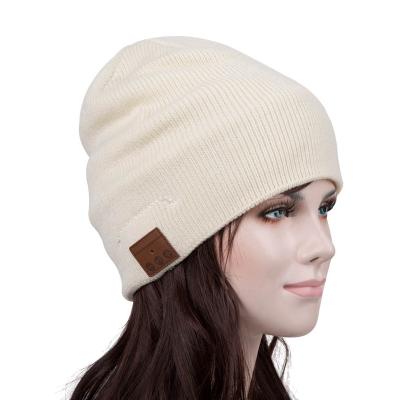 China Crook Free Manos Gorro De Lana Audifonos de Gorro Bluetooth Headband for sale