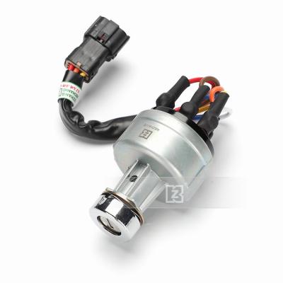 China High Quality Excavator Hyundai Ignition Switch For Excavator for sale