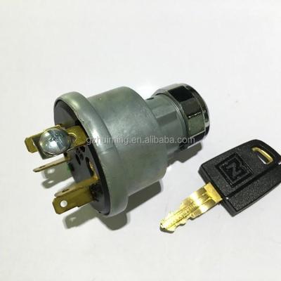 China E200B Excavator Ignition Switch, 3E-0156 for sale