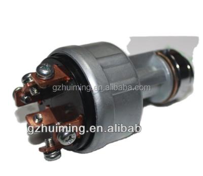 China Excavator Competitive Price PC200-5 Ignition Switch For Gas Stove For Excavator for sale