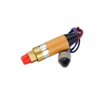 China E330B Excavator Engine Oil Temperature Sensor 3E-6455 for sale