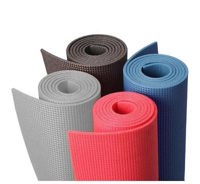 China Paidu 2022 Manufacturers Fashion XPE Non-slip Hot Yoga Mat Non-slip Fitness Mat Dancing Moisture-Proof Mat for sale