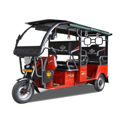 China Electric Passenger Mobility Tricycle Vehicle Rickshaw For Adult Low Price Passenger Electric Tricycle Tuk Tuk for sale