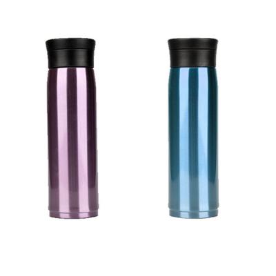 China SENHUA Sustainable New Arrival Stainless Steel Double Walled Vacuum Insulated Thermos Flask for sale