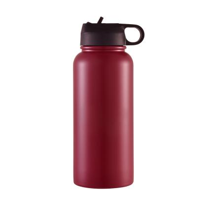 China SENHUA Minimalist New Arrival Stainless Steel Double Wall Vacuum Insulated Flask Set for sale