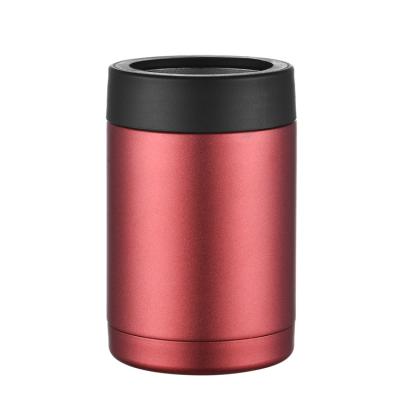 China SENHUA 12oz Stainless Steel PORTABLE Custom Double Wall Insulated Water Bottles Box Coolers for sale