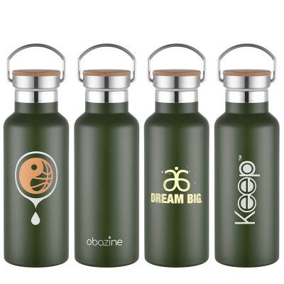 China SENHUA Sustainable Reusable Stainless Steel Vacuum Sports Insulated Bottle For Outdoor for sale