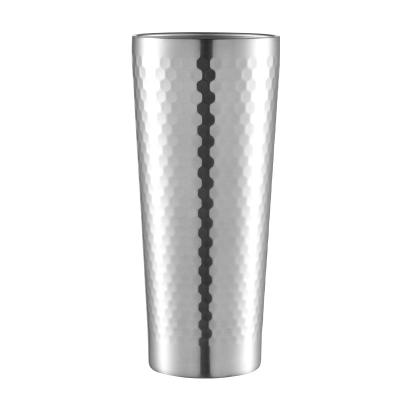 China SENHUA Sustainable Double Wall Insulated Stainless Steel Mug For Beer for sale