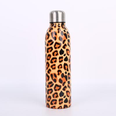 China SENHUA PORTABLE Double Wall Stainless Steel Water Bottle can custom logo and color you like keep warm for 24 hours for sale