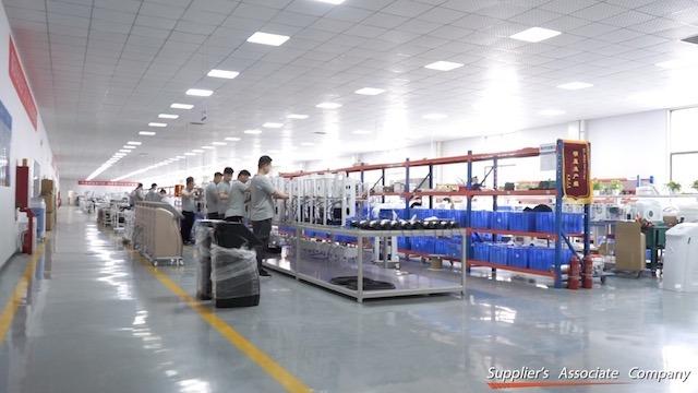 Verified China supplier - Beijing San He Tech Co., Ltd.