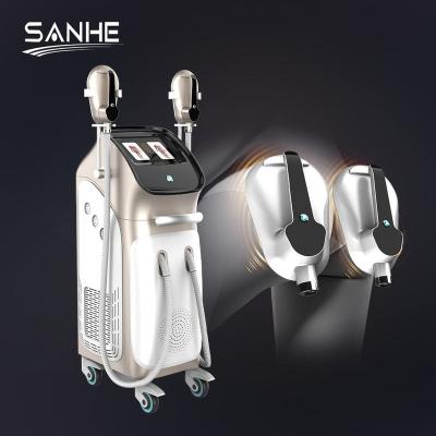 China 2021 Popular Weight Loss Body Slimming Muscle Building Sculpt Weight Lose Machine Electric Muscle Machine for sale