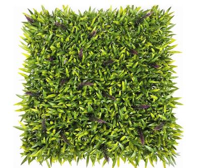 China Minimalist Artificial Boxwood Mats / Rugs / UV Panels / Pads For Vertical Garden Decoration for sale