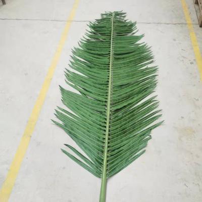 China Minimalist Artificial Coconut Palm Leaves For Wholesale for sale