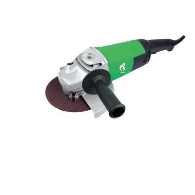 China Powerful 2400W Speed ​​Control Electric Angle Grinder 100mm Mini Angle Grinder for sale