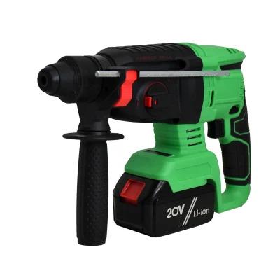 China In current fast shipping 18V variable speed power drill cordless drill lithium battery hand held OEM support machine tool 139) (of steel / 25 (wood) for sale