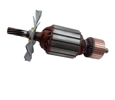 China High Quality Industry China Copper Armature 11e For Demolition Hammer Suitable For 5900B Armature for sale