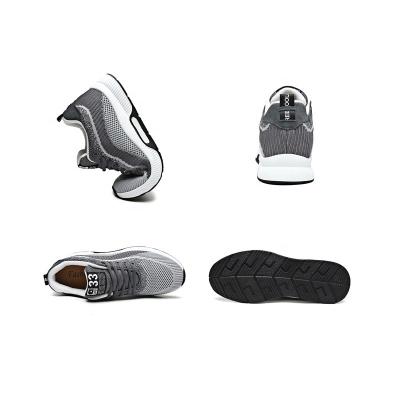 China Fashion Trend Modern Slip-On Male Shoes Latest New Wholesale City Sports Student Mesh Breathes Walking Casual Shoes Fashion Running Shoes for sale