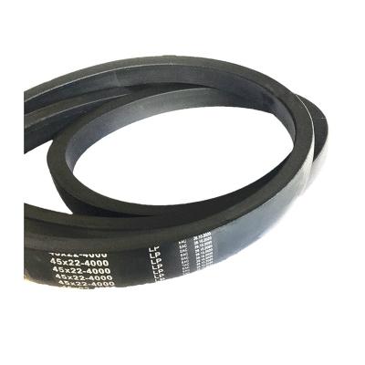 Chine Durable V-Belts 8.5*8 10*8 11*10 12.5*9 14*10 14*13 45*22 68*24 V Belt Rubber Fan Belt Industrial Tooling With Customizable Length For Russian à vendre