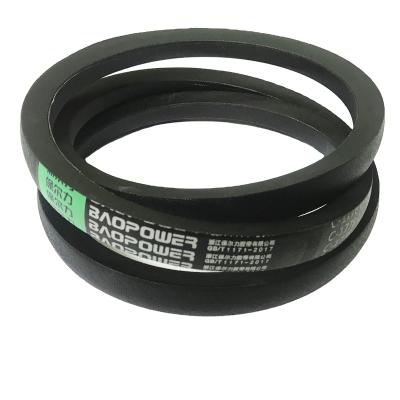 China C1778 Retail Rubber Transmission Wrapped Classic V-belts V Belt Fan Drive Belt en venta