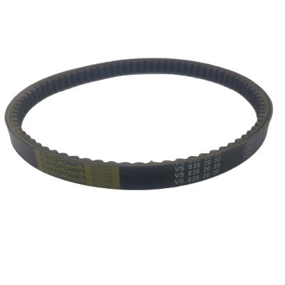 China ATV/UTV/MOTOR VS 835 Size Motorcycle Wear-Resistance Rubber High Quality Drive Belt 20 Drive Belts 30Motorcycle Spare Parts à venda