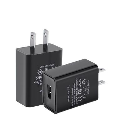 China Fashion Design Mobile Phone Charger USB Power 5V1A EU USA China Plug Fast Travel Wall Charger Adapter For Mobile Phone for sale