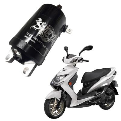 China New CygnusX I Starter Motor II III IV V Forged High Performance NweCygnusX Augmented Starter for sale