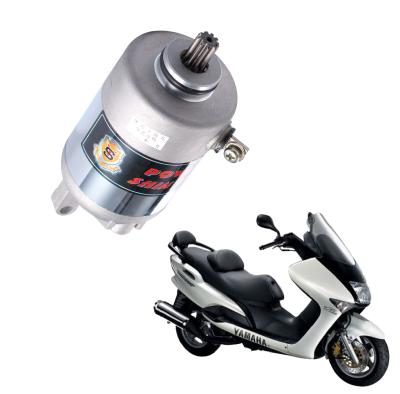 China Majesty125 Forged Starter Motor High Performance Enhanced Starter Motor Majesty125 Starter for sale