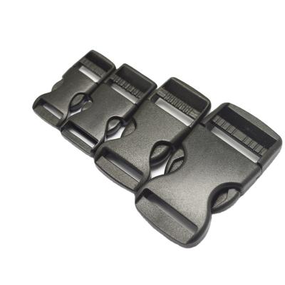 China Plastic Tactical Side Release Plastic Buckles for sale