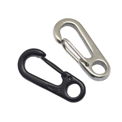 China Metal Snap Eye Stainless Steel Hook Snap Hook for sale