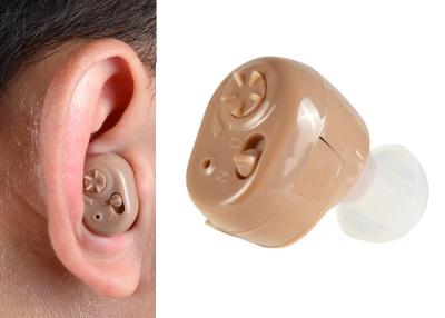 China ITC Personal Sound Amplification Devices , Rechargeable Hearing Aid Amplifier for sale