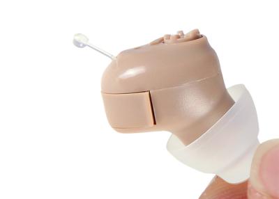 China Internal Invisible Hearing Aids , Completely In The Ear Hearing Aids For Hearing Loss for sale