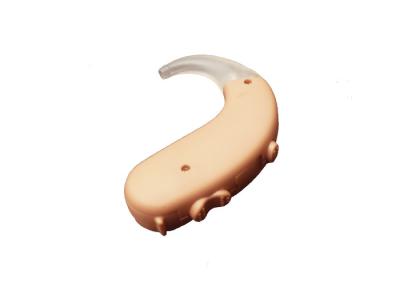 China BTE Digital Hearing Aids , Digital Ear Machine Hearing Aid Amplifier 2 Channel for sale