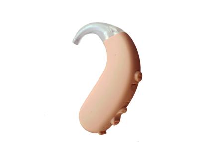 China High End Wireless Digital Hearing Aids Deaf Aids Amplifier Pre - Programmed 2 Channel for sale