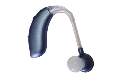 China BTE Rechargeable Hearing Aids NH Trimmer Mode With Volume Control Wheel for sale