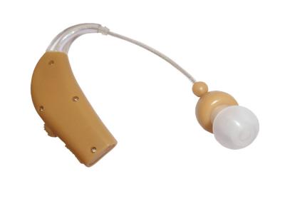 China Rechargeable Hearing Aid Amplifier Machine Noise Cancelling Light Weight for sale