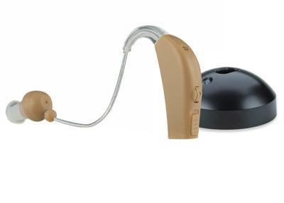 China OTC Water Resistant Hearing Aids Without Doctor Rechargeable Battery 130dB Output for sale