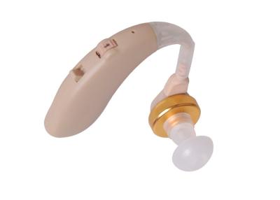 China Open Fit Wireless Hearing Aids , Wearing Hearing Aids Equipment 600hrs Battery Life for sale