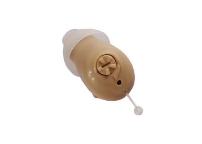 China CIC Digital Programmable Hearing Aids Machine Volume Adjustable Super Mini Size for sale