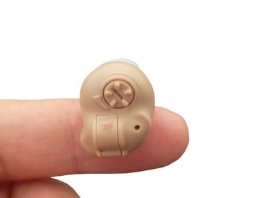 China Mini Sound Amplifier Hearing Aid Devices One Finger Operation To Enhance Hearing  for sale