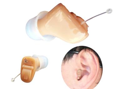 China Invisible Hearing Aid In Ear Canal A10 Size Zinc Air Battery For Mild Hearing Impaired for sale