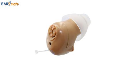 China Fit In Right / Left Ear Earsmate Hearing Aid Machine ABS Materials Long Lasting Battery for sale