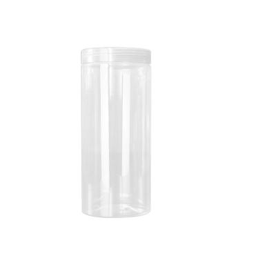 China Food Jar Gallon Gasket Loose Locking Liquid Cylinders Sealing Juice Edge Safety Vinyl Jars for sale