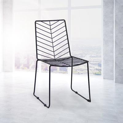 China Modern Iron Bertoia Wire Chair Kaufen Knock Lucy Chair for sale