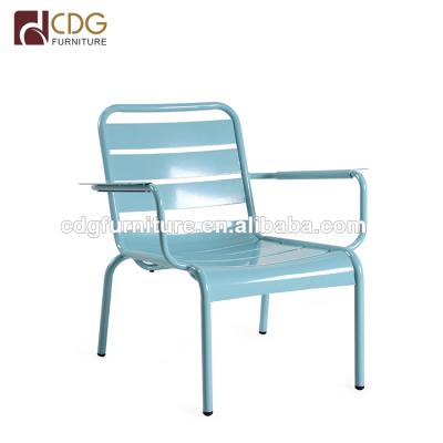 China Modern Aluminum Restaurant Chair Antique Furniture Guangzhou Fermob Luxembourg Stackable Chair for sale