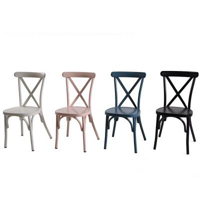 China Industrial Furniture Manufacturers Aluminum Event Hotel Chair Vintage Chair Furniture Chair in Guangzhou for sale