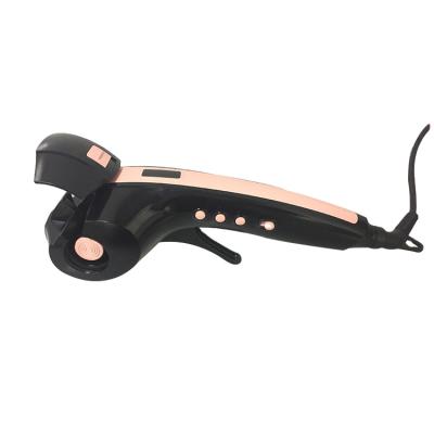 China Different Fashion Design Automatic Curling Hair Curlers Different Types Online for sale