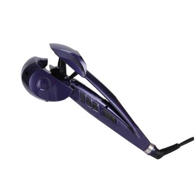 China Professional Magic Hair Curler Iron Ceramic Hair Curlers Rollers Ceramic Passionate Magic for sale